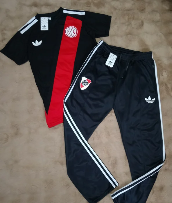 Conjunto Adulto _river Plate.