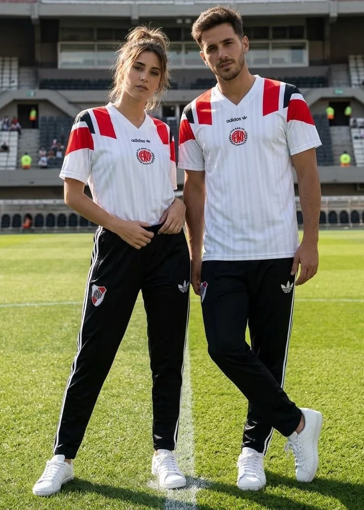 Conjunto Adulto : River Plate - Imagen 1