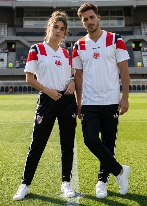 Conjunto Adulto : River Plate