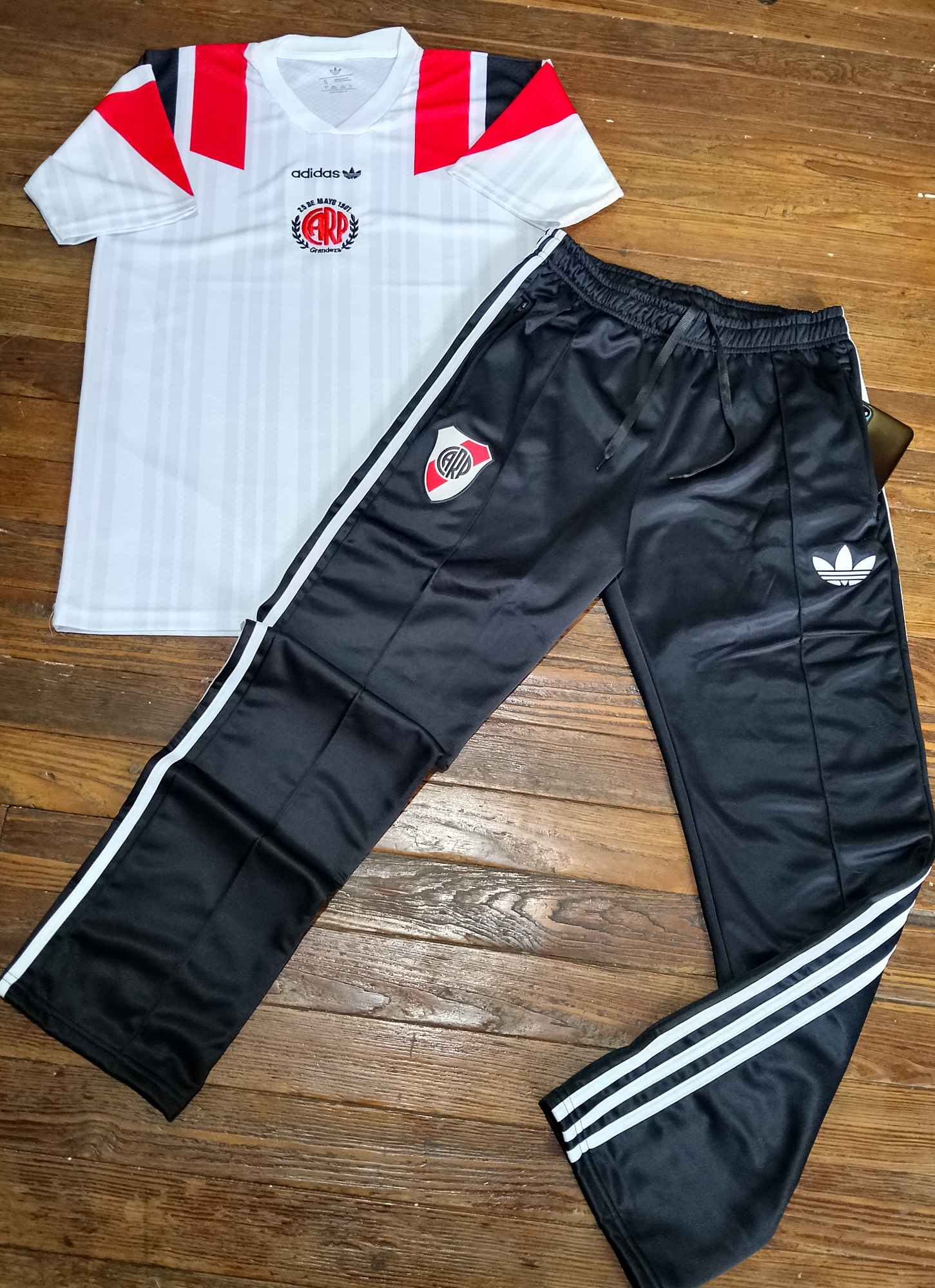 Conjunto Adulto : River Plate - Imagen 2