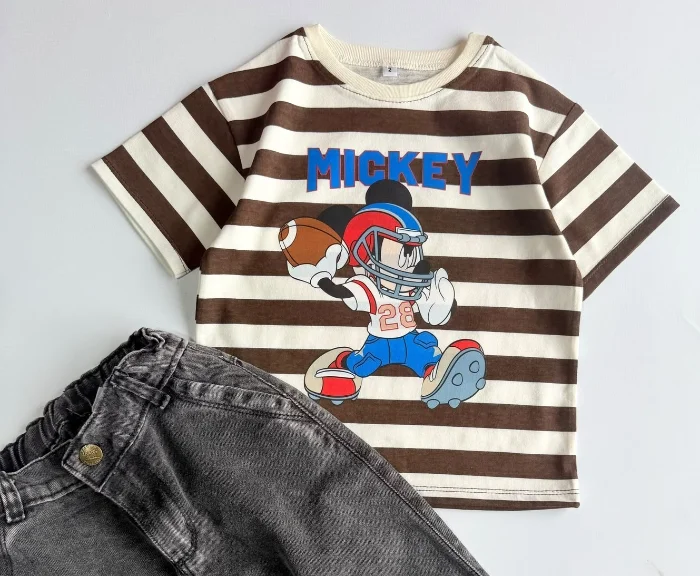Remera Mickey Sport