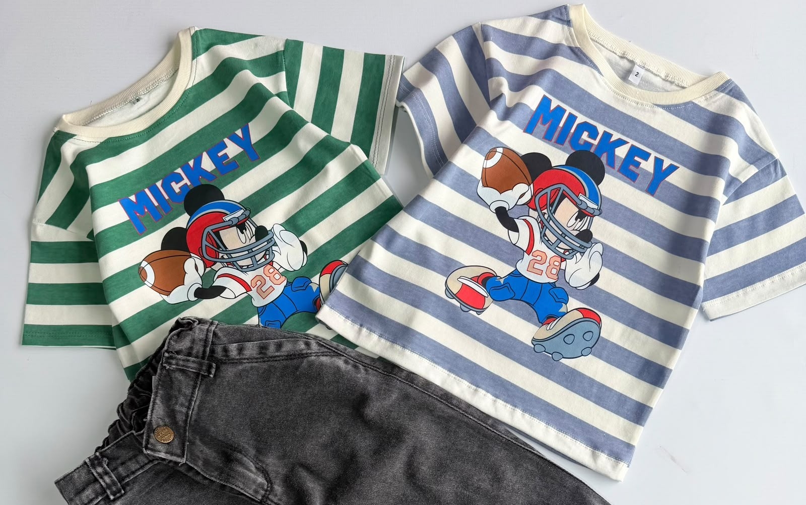 Remera Mickey Sport - Imagen 2