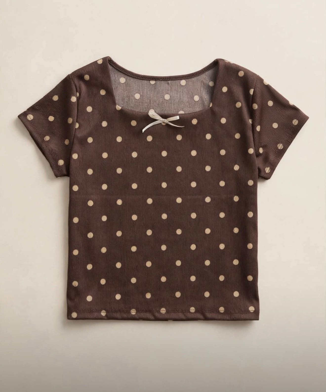Remera Moñito Lunares - Imagen 3