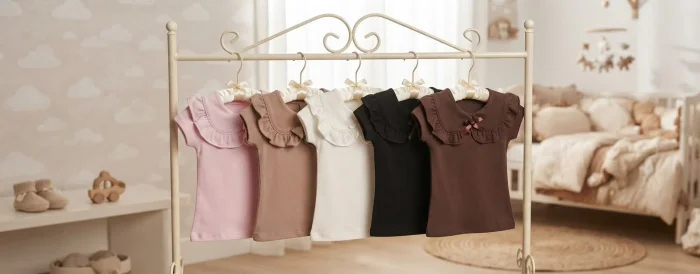 Remera Cuello Babero