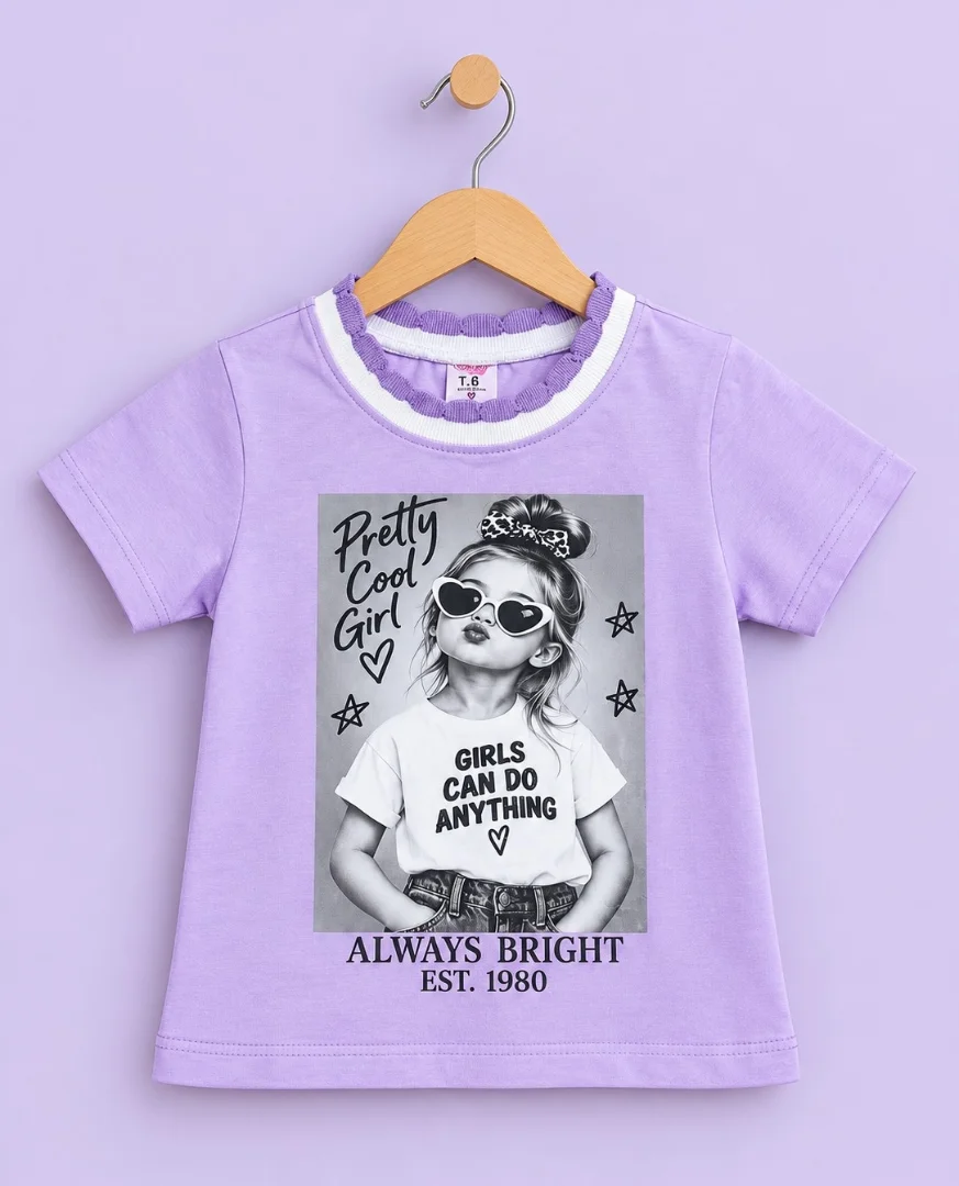 Te-den-cia Remeras de Algodón Peinado - Imagen 3