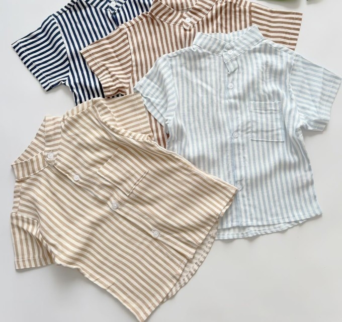 Camisa Mao Moro - Imagen 2