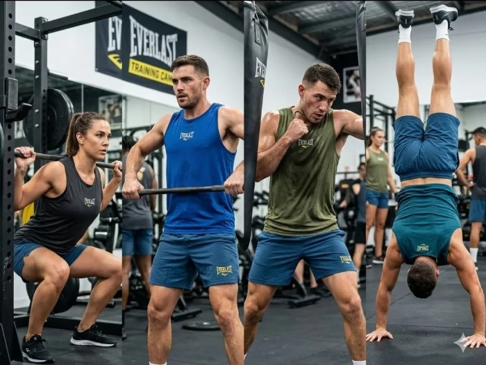 Musculosa Drifit
