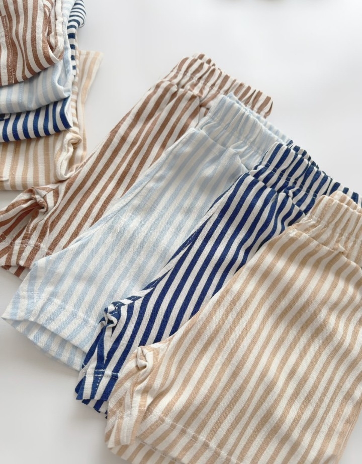 Shorts Rayado - Imagen 2