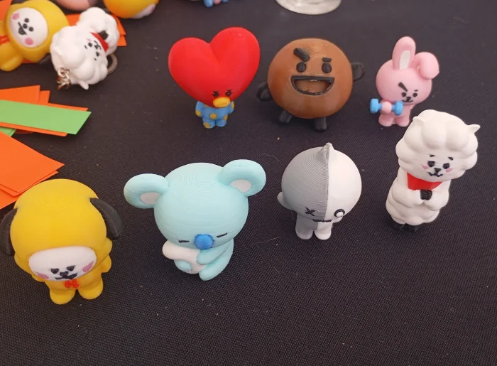 Bts Figura