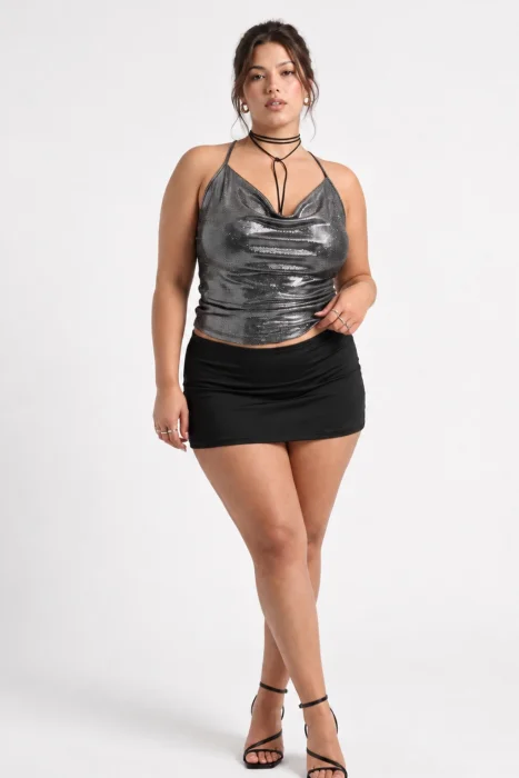 Top Buche Tiffany Plus Size