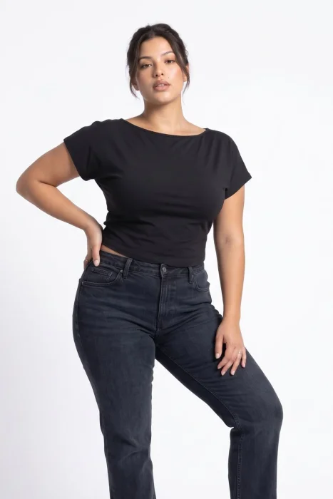 Remera Bote Plus Size