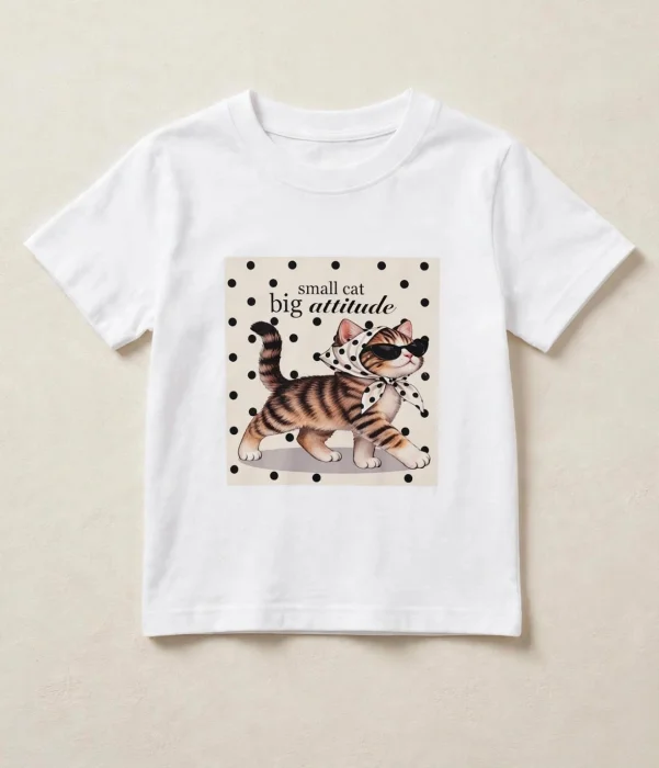 Reme Gatito Lunares