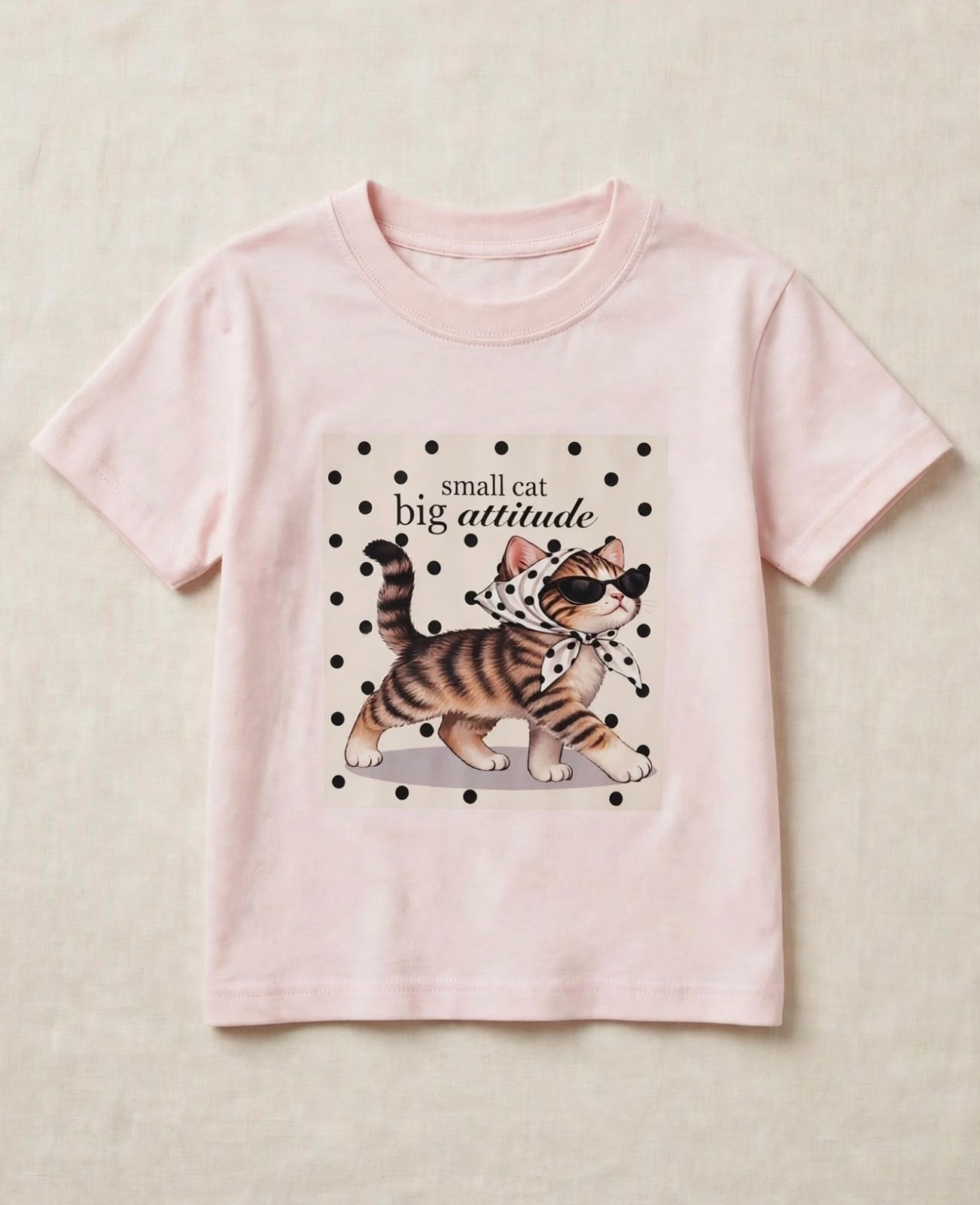 Reme Gatito Lunares - Imagen 2
