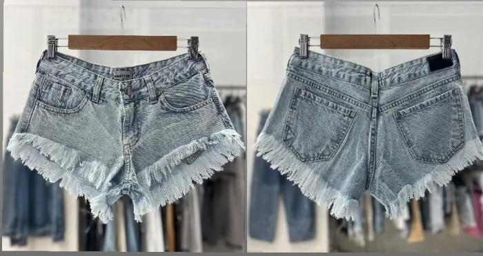 Short Tiro bajo