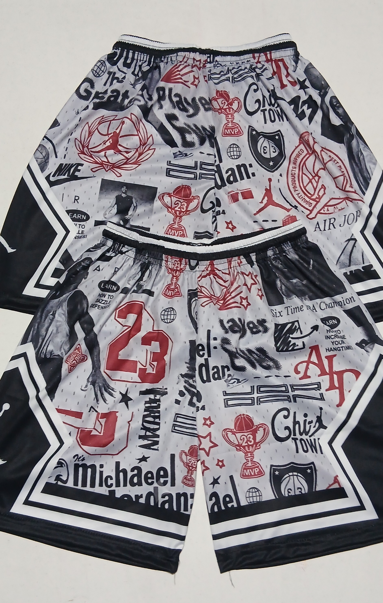 Shorts Basquet Nba - Imagen 3