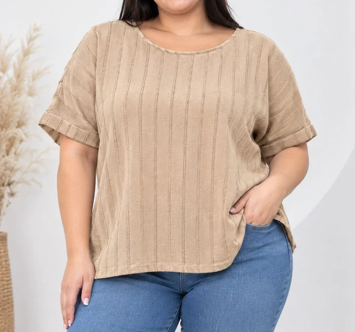 Remera Hawai Talles Especiales
