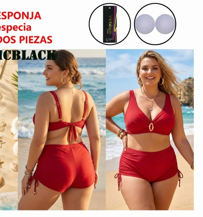 Bikinis con Short