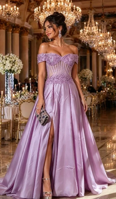 Vestido Princesa