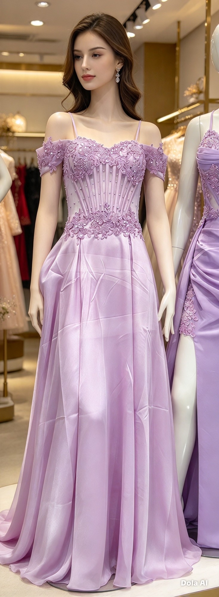 Vestido Princesa - Imagen 2