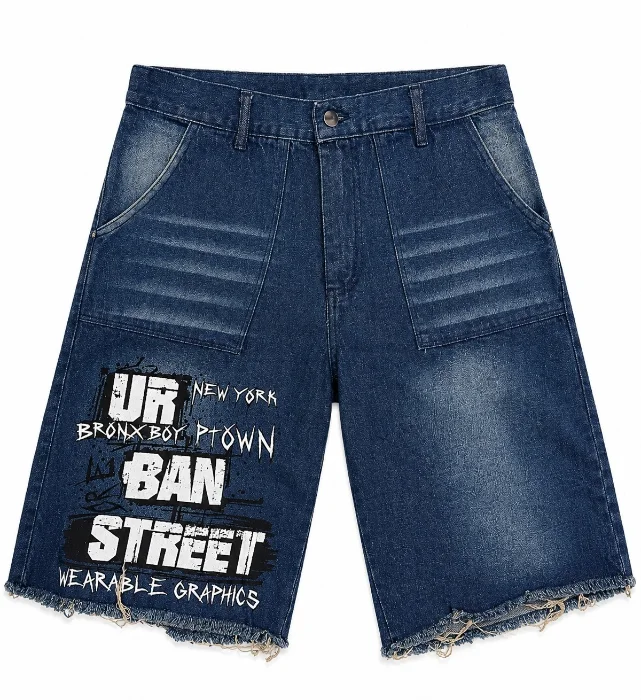Bermuda Baggy Street