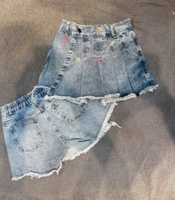 Short Pollera