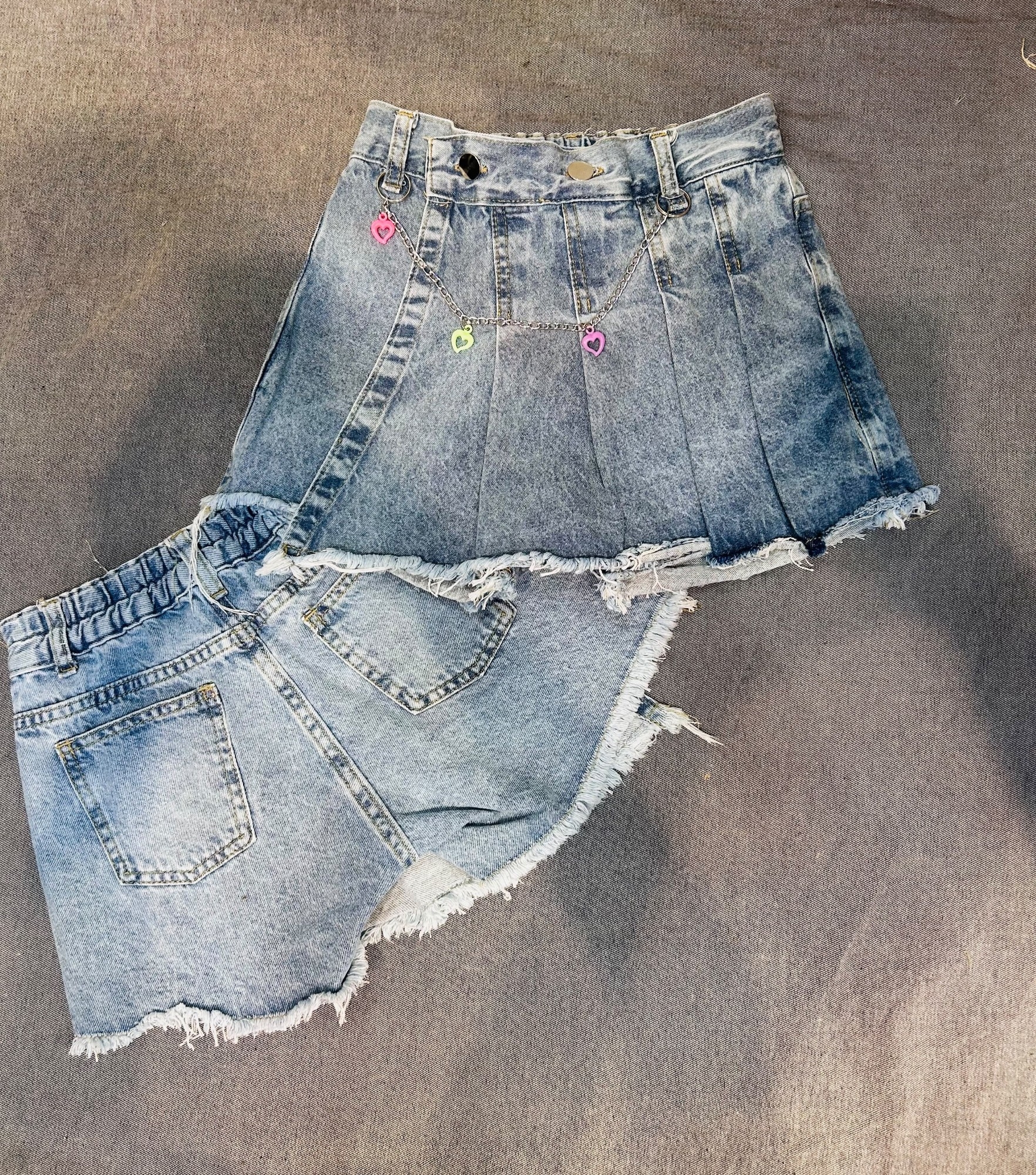 Short Pollera - Imagen 2