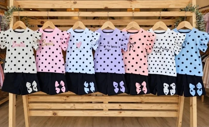 Conjunto Beba