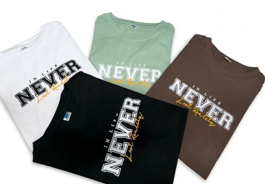 Remeras Oversize Algodon Premium - Imagen 2