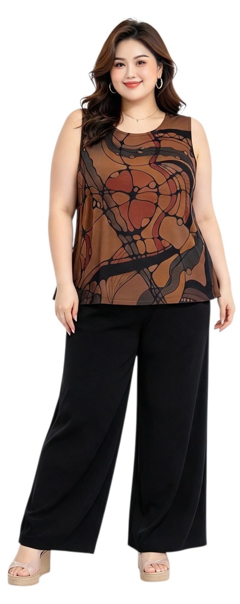 Musculosa Clásica Sublimadas T. Extra - Imagen 3