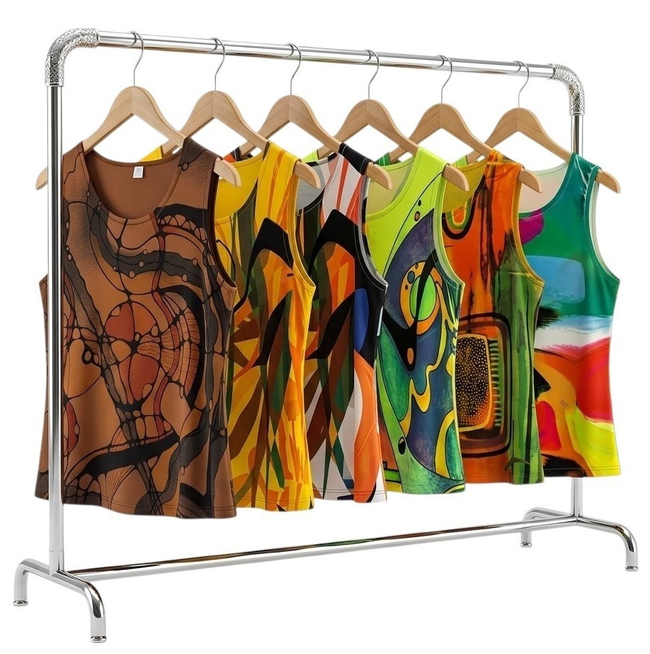 Musculosa Clásica Sublimadas T. Extra - Imagen 4