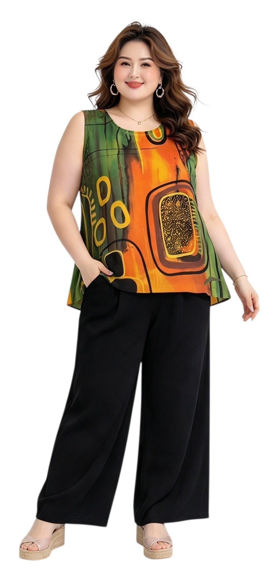 Musculosa Clásica Sublimadas T. Extra - Imagen 5