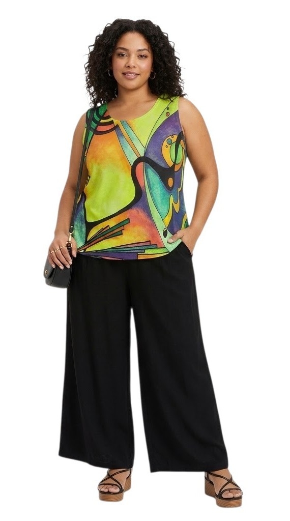 Musculosa Clásica Sublimadas T. Extra - Imagen 6