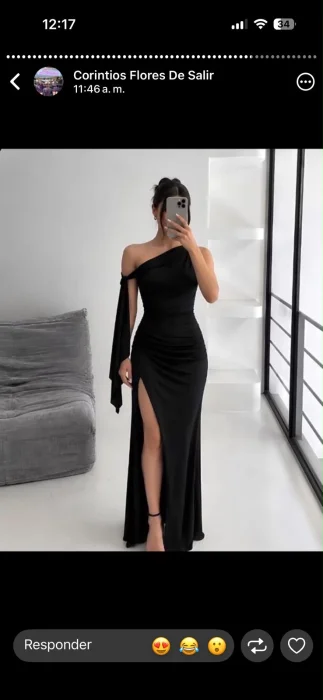 Vestido Nudo