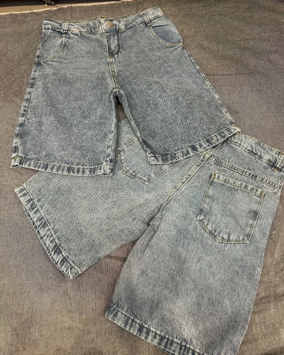 Bermuda Bagyy Extra Brillo