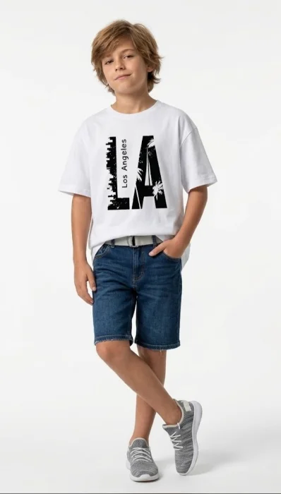 Remeras Oversize Algodon Premium