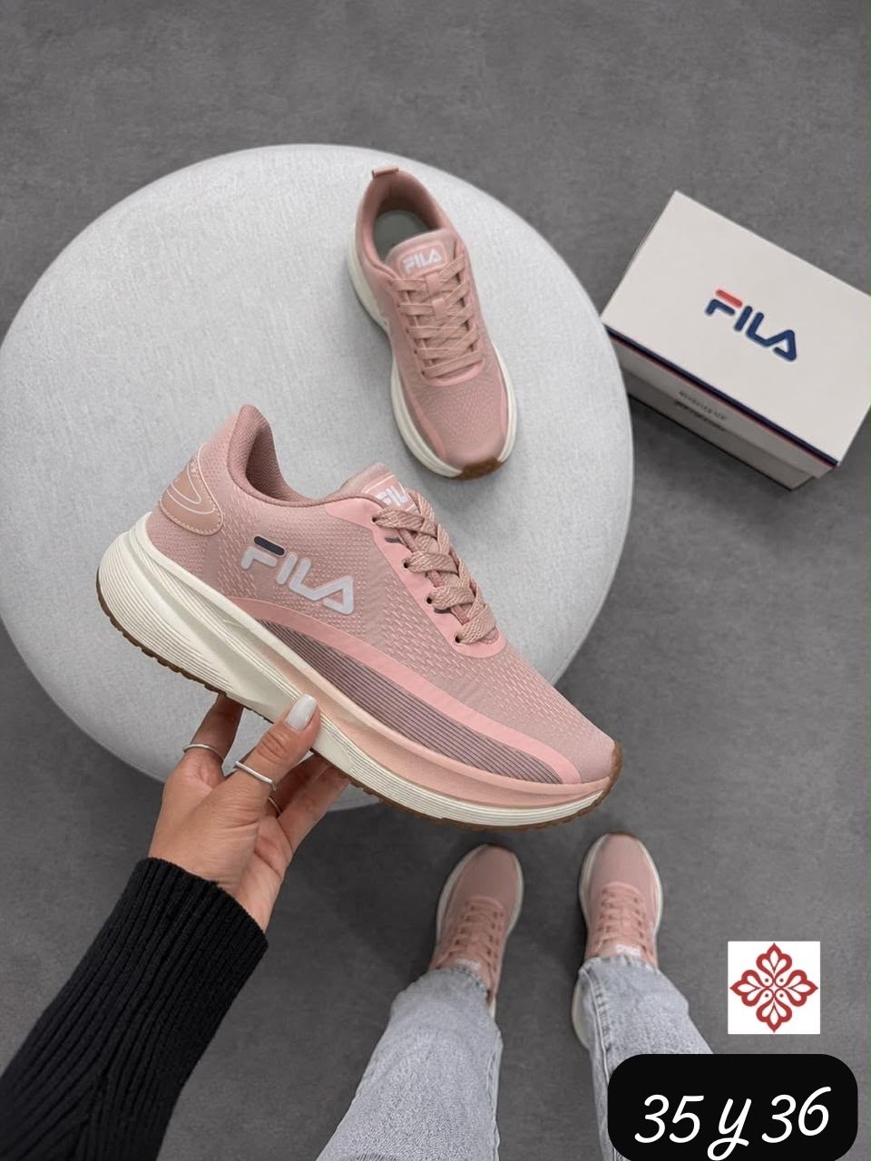 Zapatillas Fila Importados - Imagen 4