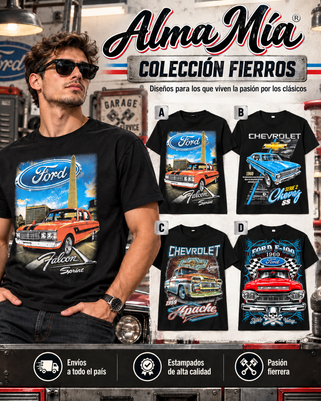 Colección Fierros - Alma Mía | Remeras con Estilo y Personalidad - Alma%20M%C3%ADa_%20Colecci%C3%B3n%20Fierros%20Retro.png