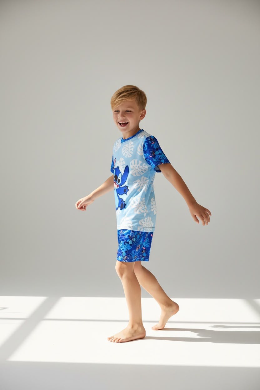 Pijama Stich - Imagen 2