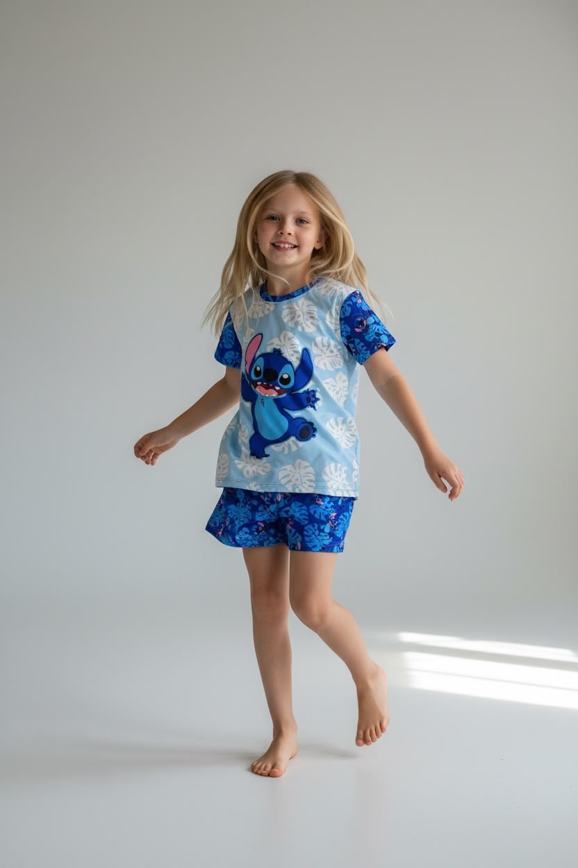 Pijama Stich - Imagen 3