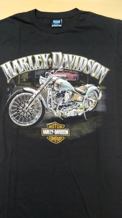 Harley Davidson  - Alma Mía | Remeras con Estilo y Personalidad