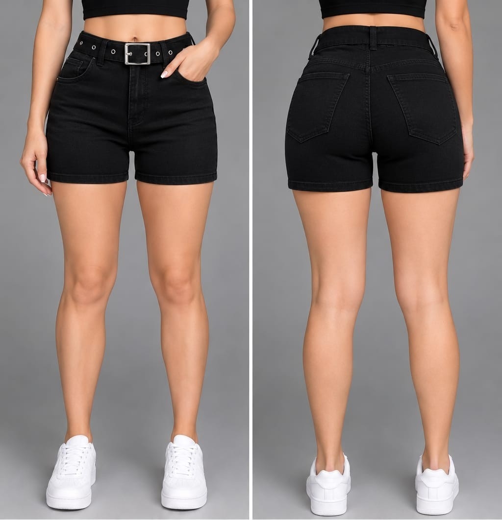 Short Cinto - Imagen 2