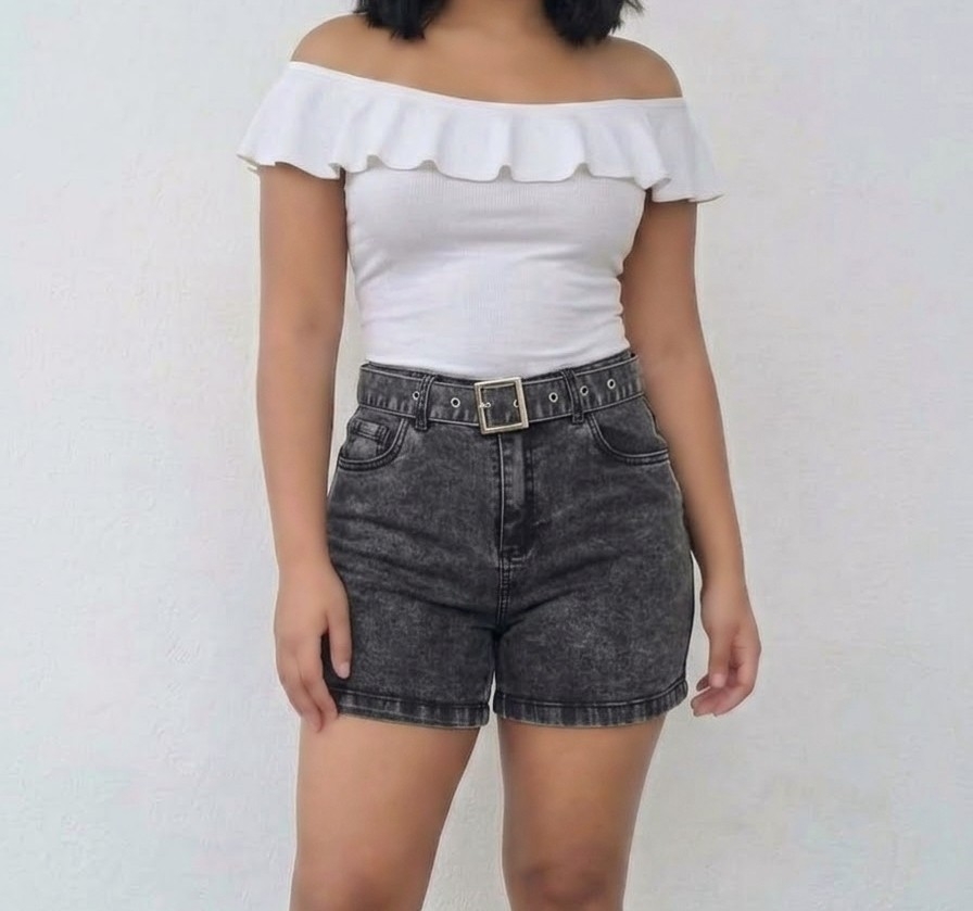 Short Cinto - Imagen 3