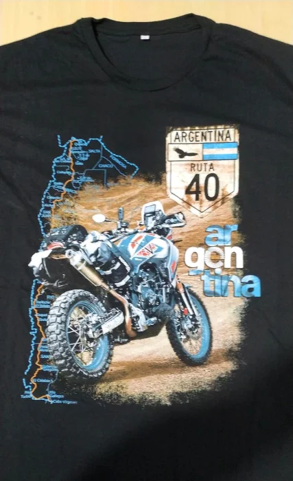 Ruta 40 - Alma Mía | Remeras con Estilo y Personalidad