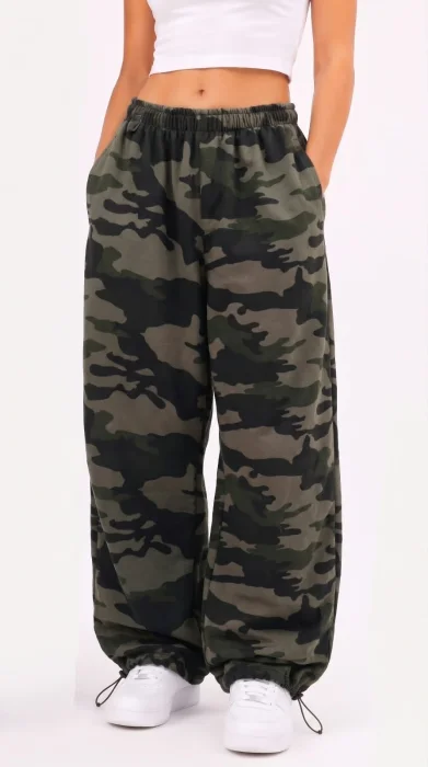 Bagys Camuflado Rústico Premium