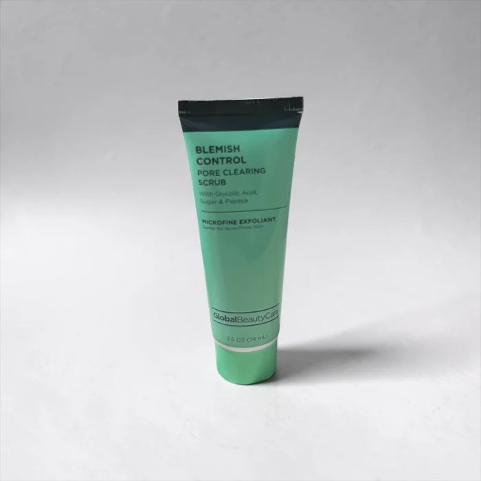 Exfoliante Limpiador