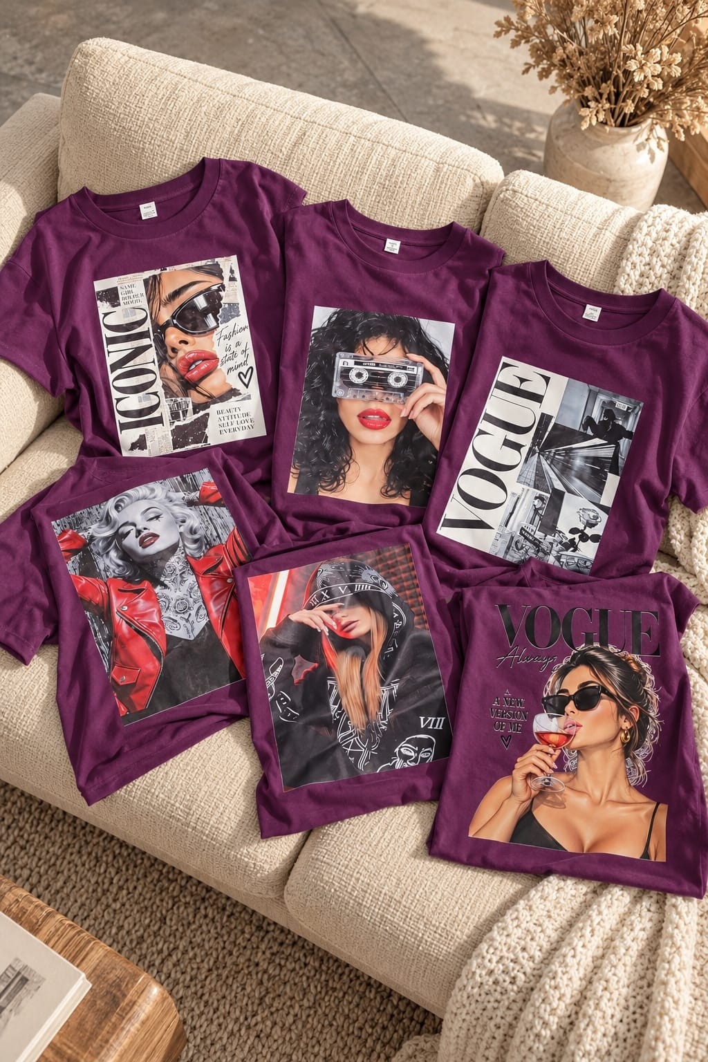 Remera Clasicas - Imagen 6