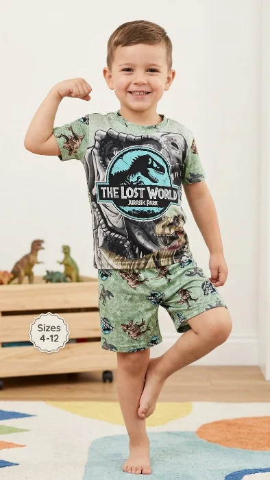 Pijama Dinosaurio Modal