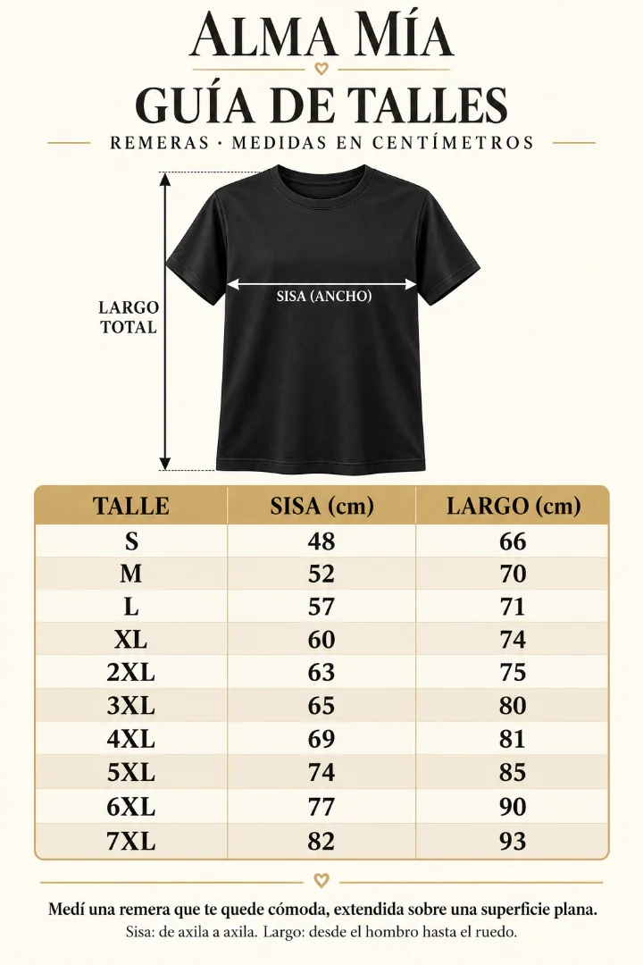 Alma Mía | Remeras con Estilo y Personalidad - Gu%C3%ADa%20de%20talles%20ALMA%20M%C3%8DA.png