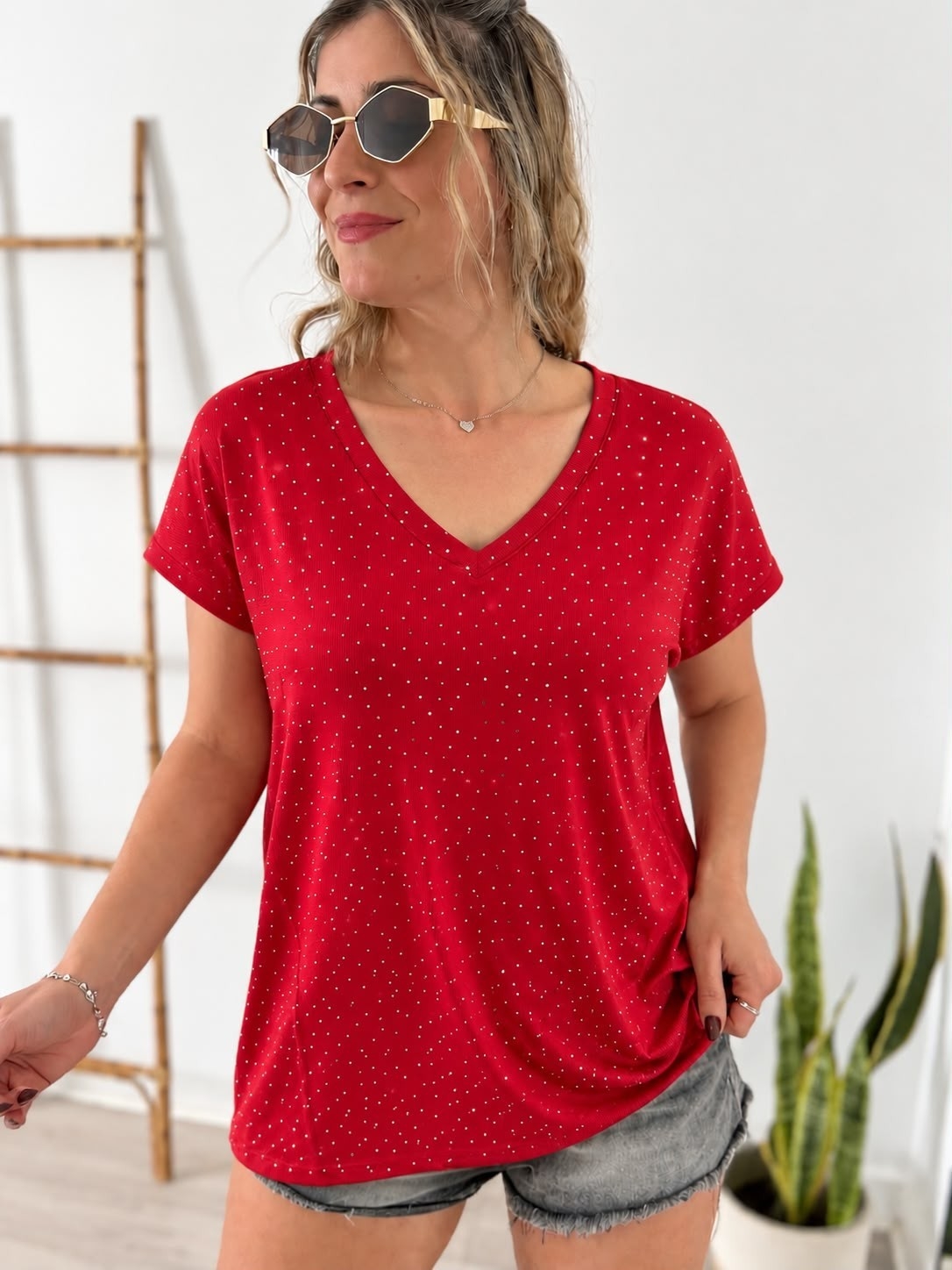 Remeron con Brillos - Imagen 2