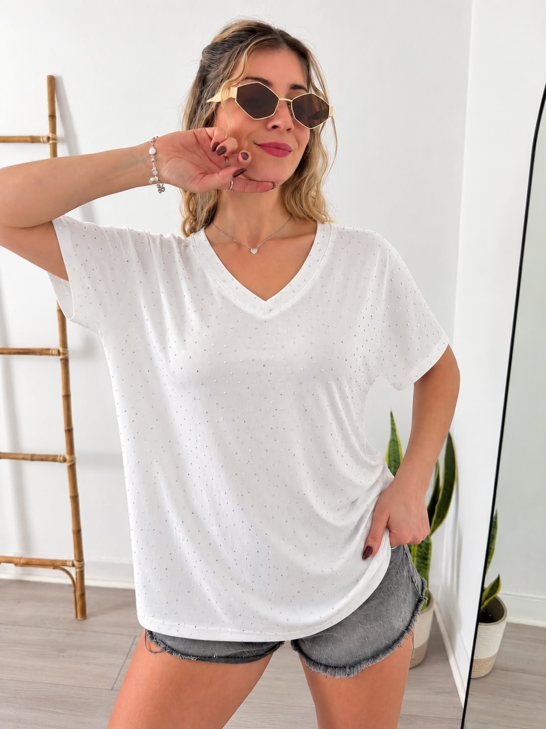 Remeron con Brillos - Imagen 3
